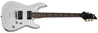 Elektromos gitár Schecter Omen 6 Vintage White Elektromos gitár - 1
