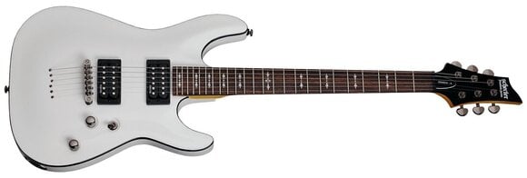 Електрическа китара Schecter Omen 6 Vintage White Електрическа китара - 2