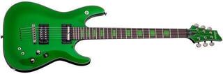 Električna kitara Schecter Kenny Hickey C-1 EX S Steel Green Električna kitara - 1