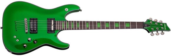 Chitară electrică Schecter Kenny Hickey C-1 EX S Steel Green Chitară electrică - 2
