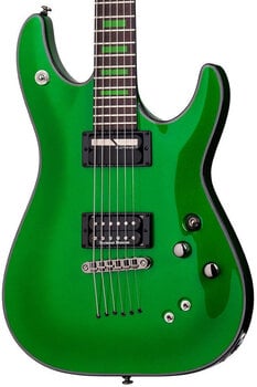 Chitară electrică Schecter Kenny Hickey C-1 EX S Steel Green Chitară electrică - 3