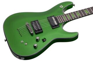 Električna kitara Schecter Kenny Hickey C-1 EX S Steel Green Električna kitara - 3