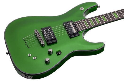Chitară electrică Schecter Kenny Hickey C-1 EX S Steel Green Chitară electrică - 4
