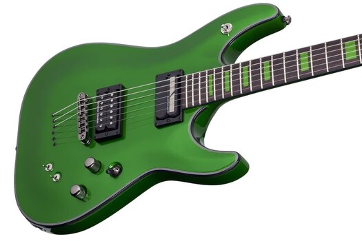 Chitară electrică Schecter Kenny Hickey C-1 EX S Steel Green Chitară electrică - 5