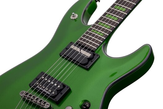Chitară electrică Schecter Kenny Hickey C-1 EX S Steel Green Chitară electrică - 6