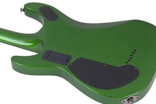 Električna kitara Schecter Kenny Hickey C-1 EX S Steel Green Električna kitara - 6