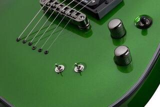 Električna kitara Schecter Kenny Hickey C-1 EX S Steel Green Električna kitara - 7