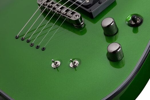 Chitară electrică Schecter Kenny Hickey C-1 EX S Steel Green Chitară electrică - 8