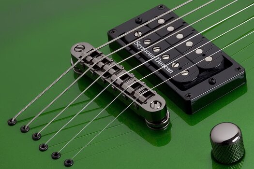 Chitară electrică Schecter Kenny Hickey C-1 EX S Steel Green Chitară electrică - 9