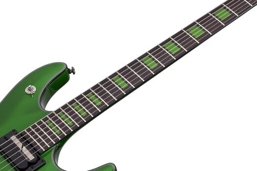 Chitară electrică Schecter Kenny Hickey C-1 EX S Steel Green Chitară electrică - 10