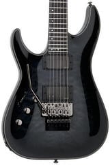 E-Gitarre Schecter Hellraiser Hybrid C-1 FR Trans Black Burst E-Gitarre - 2