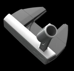 Golf Club Putter Mizuno M Craft X Right Handed P6 34" Golf Club Putter - 2