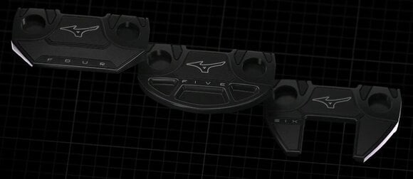 Golfová palica Putter Mizuno M Craft X Pravá ruka S6 34" Golfová palica Putter - 9