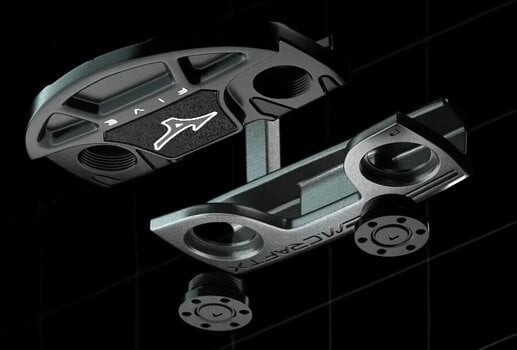 Golfová palica Putter Mizuno M Craft X Pravá ruka S6 34" Golfová palica Putter - 12
