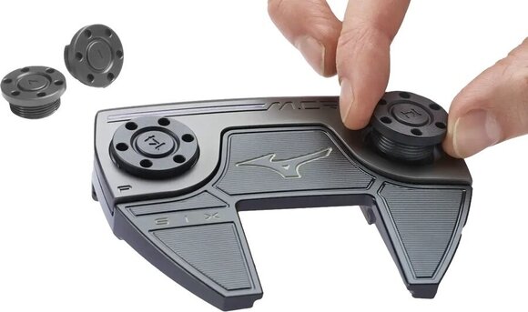 Golfová palica Putter Mizuno M Craft X Pravá ruka S6 34" Golfová palica Putter - 14