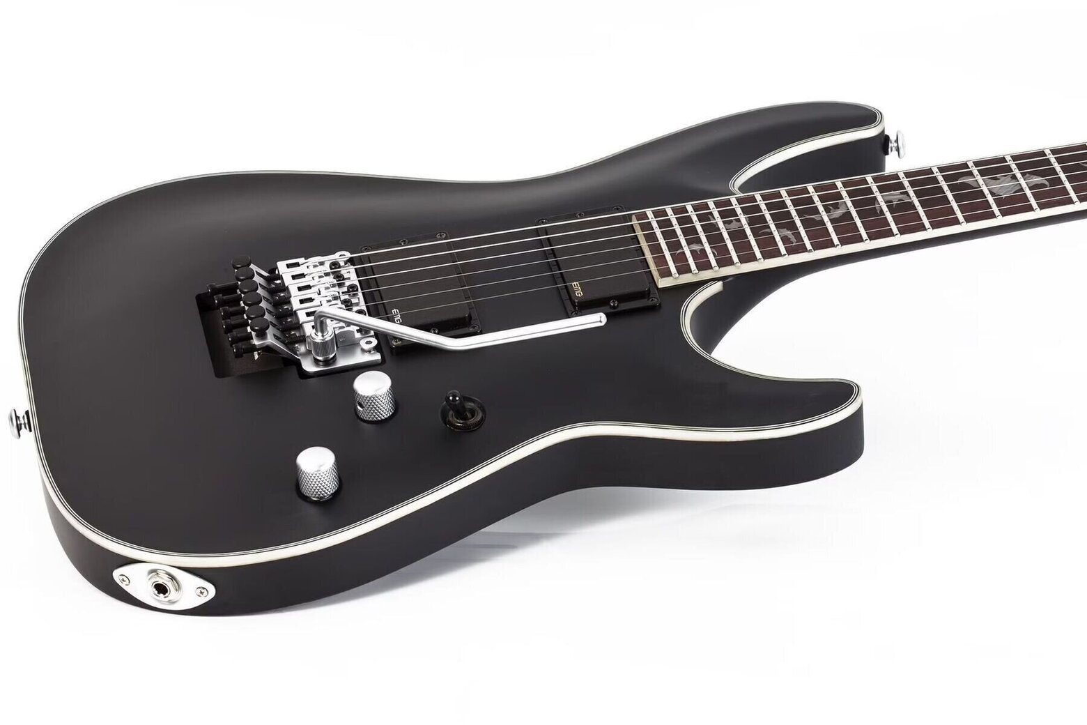 ギター SCHECTER DAMIEN PLATINUM-6FR Damien Platinum-6 FR