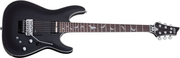 Električna kitara Schecter Damien Platinum-6 FR S Satin Black Električna kitara - 2