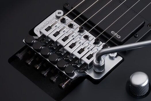 Električna kitara Schecter Damien Platinum-6 FR S Satin Black Električna kitara - 9