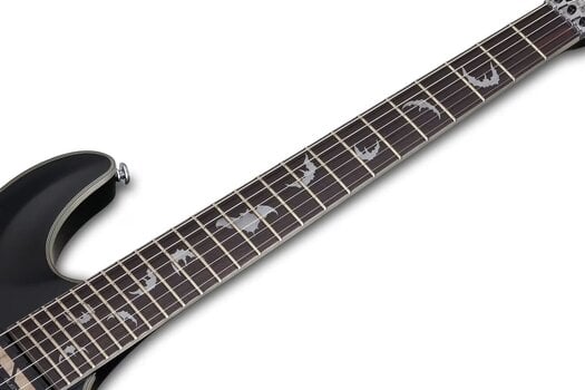 Električna kitara Schecter Damien Platinum-6 FR S Satin Black Električna kitara - 13