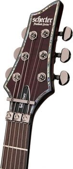 Električna gitara Schecter Hellraiser C-1 FR Black Cherry Električna gitara - 9