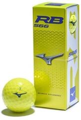 Golfové míčky Mizuno RB566 Yellow Basic Golfové míčky - 2