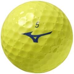 Golfové míčky Mizuno RB566 Yellow Basic Golfové míčky - 1