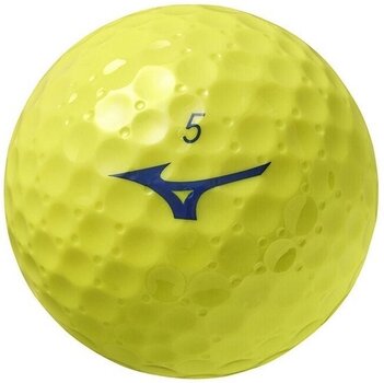 Golfové lopty Mizuno RB566 Yellow Basic 12 Golfové lopty - 2