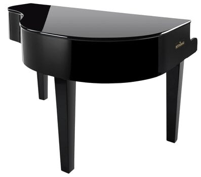 Supporto per tastiera in legno
 Dutchgrand PDS Supporto per tastiera in legno Black - 2