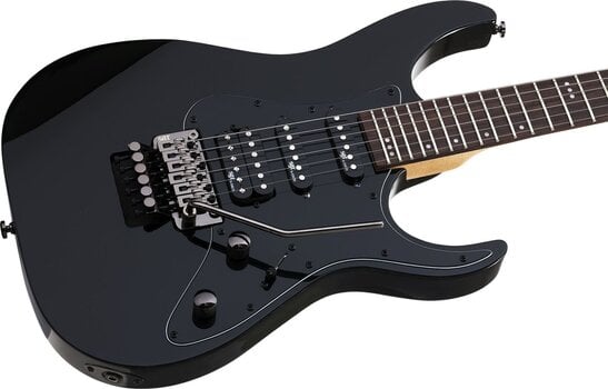 Elektrická kytara Schecter BANSHEE-6 FR SGR Gloss Black Elektrická kytara - 4