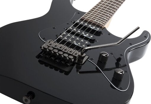 Elektrická kytara Schecter BANSHEE-6 FR SGR Gloss Black Elektrická kytara - 8