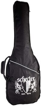 E-Gitarre Schecter C-1 SGR Walnut Satin E-Gitarre - 9