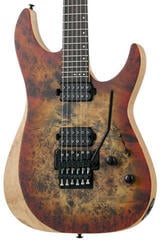 Elektrická gitara Schecter Reaper-6 FR Inferno Burst Elektrická gitara - 2