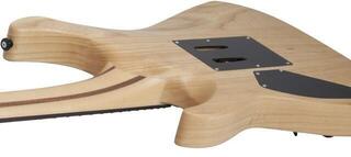 Elektrická gitara Schecter Reaper-6 FR Inferno Burst Elektrická gitara - 5