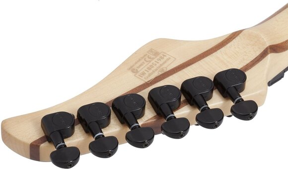 Elektrikitarr Schecter Reaper-6 FR Inferno Burst Elektrikitarr - 13