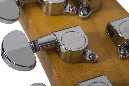 Električna kitara Schecter C-6 Deluxe Satin Purple Električna kitara - 13