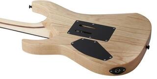 Elektrická gitara Schecter Reaper-6 FR Charcoal Burst Elektrická gitara - 7
