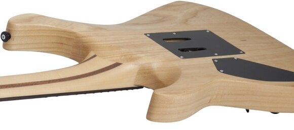 Električna kitara Schecter Reaper-6 FR Charcoal Burst Električna kitara (Rabljeno) - 11