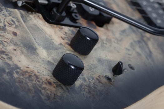 Električna kitara Schecter Reaper-6 FR Charcoal Burst Električna kitara (Rabljeno) - 14