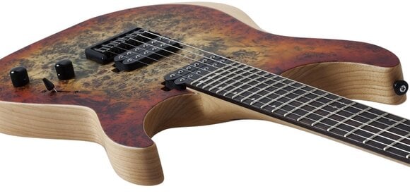 E-Gitarre Schecter Reaper-6 Inferno Burst E-Gitarre - 6