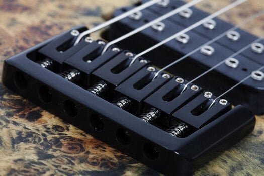 E-Gitarre Schecter Reaper-6 Inferno Burst E-Gitarre - 11