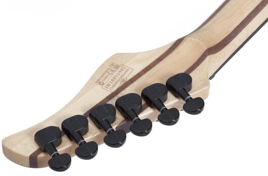 E-Gitarre Schecter Reaper-6 Inferno Burst E-Gitarre - 14