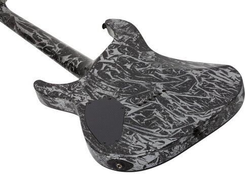 Електрическа китара Schecter C-1 Metallic Silver Електрическа китара - 7