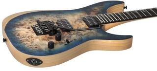 Електрическа китара Schecter Reaper-6 FR Satin Sky Burst Електрическа китара - 4