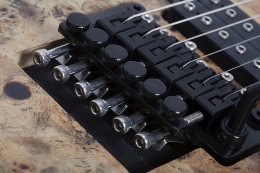 E-Gitarre Schecter Reaper-6 FR Satin Sky Burst E-Gitarre - 9