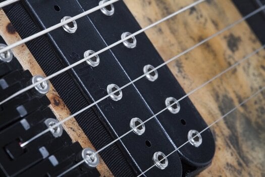 E-Gitarre Schecter Reaper-6 FR Satin Sky Burst E-Gitarre - 10