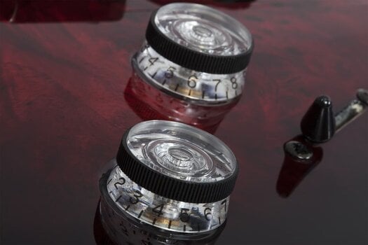 Elektrisk guitar Schecter Omen Elite-6 Black Cherry Burst Elektrisk guitar - 10