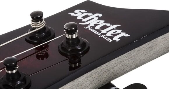 Elektrisk guitar Schecter Omen Elite-6 Black Cherry Burst Elektrisk guitar - 16