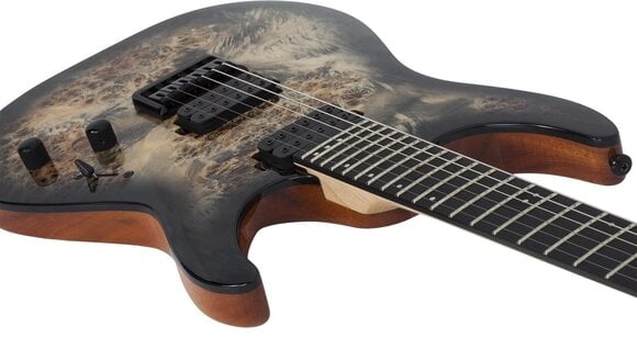 Elektrisk guitar Schecter C-6 Pro Aurora Burst Elektrisk guitar - 6