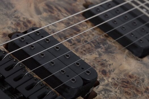 Elektrisk guitar Schecter C-6 Pro Aurora Burst Elektrisk guitar - 7