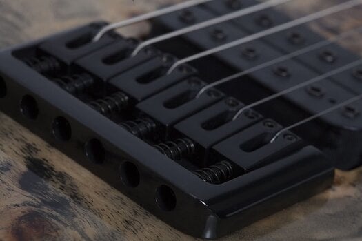 Elektrisk guitar Schecter C-6 Pro Aurora Burst Elektrisk guitar - 8